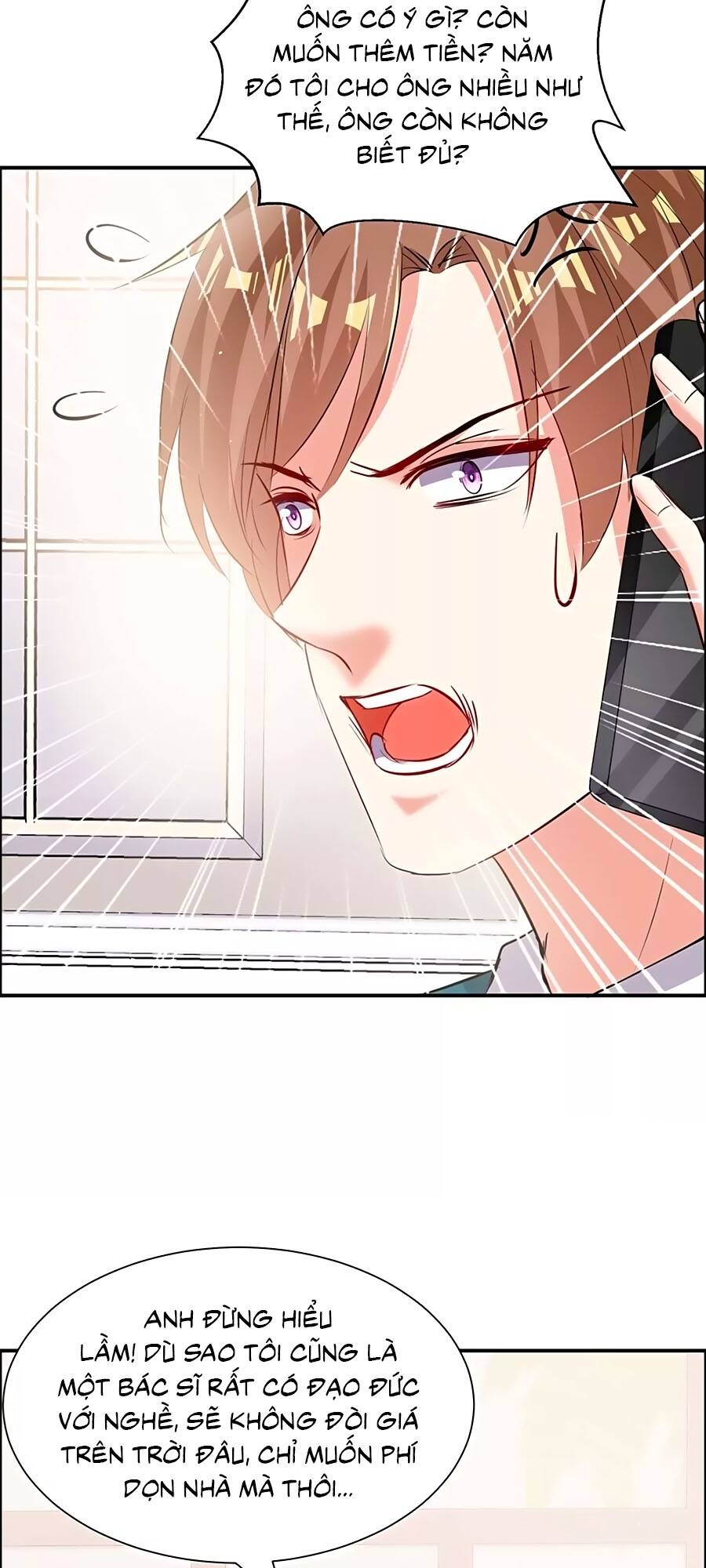 Thiên Tài Khốc Bảo: Tổng Tài Sủng Thê Quá Cường Hãn Chapter 132 - 17