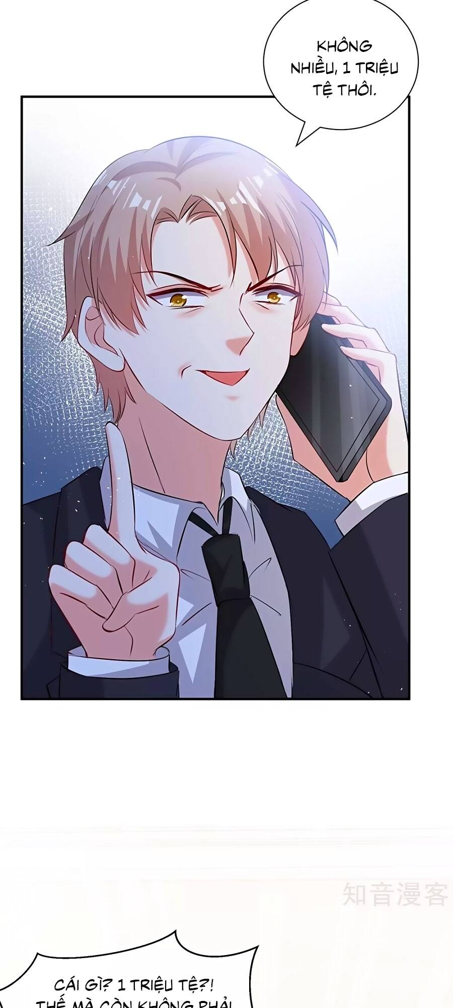 Thiên Tài Khốc Bảo: Tổng Tài Sủng Thê Quá Cường Hãn Chapter 132 - 20