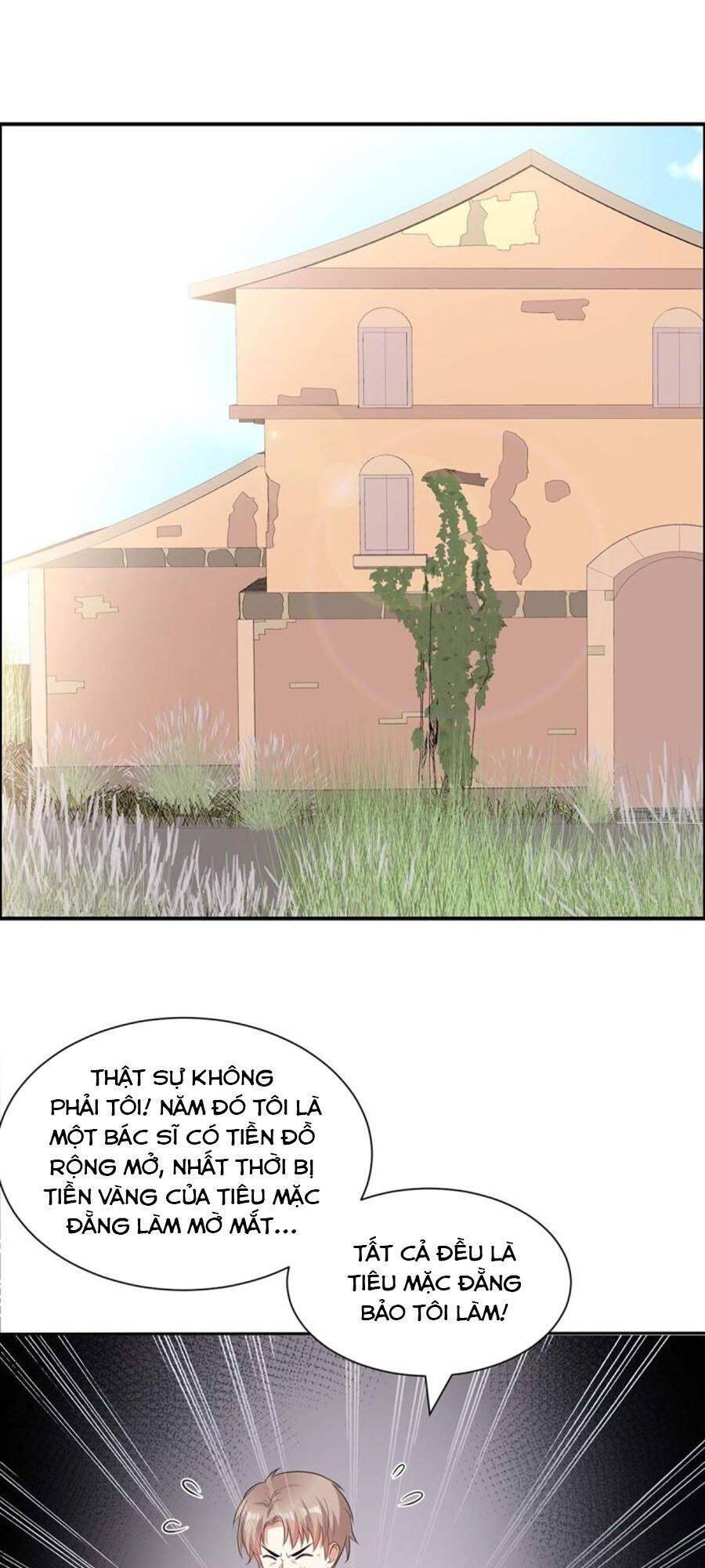 Thiên Tài Khốc Bảo: Tổng Tài Sủng Thê Quá Cường Hãn Chapter 139 - 1