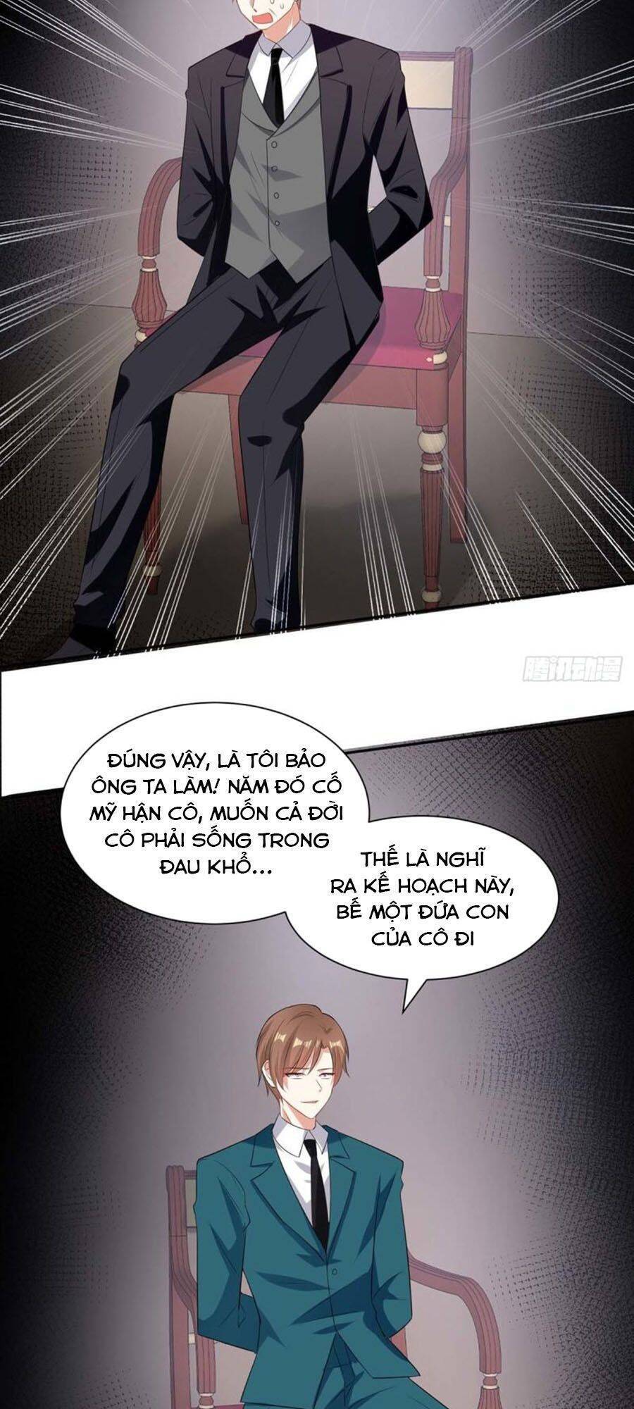 Thiên Tài Khốc Bảo: Tổng Tài Sủng Thê Quá Cường Hãn Chapter 139 - 2