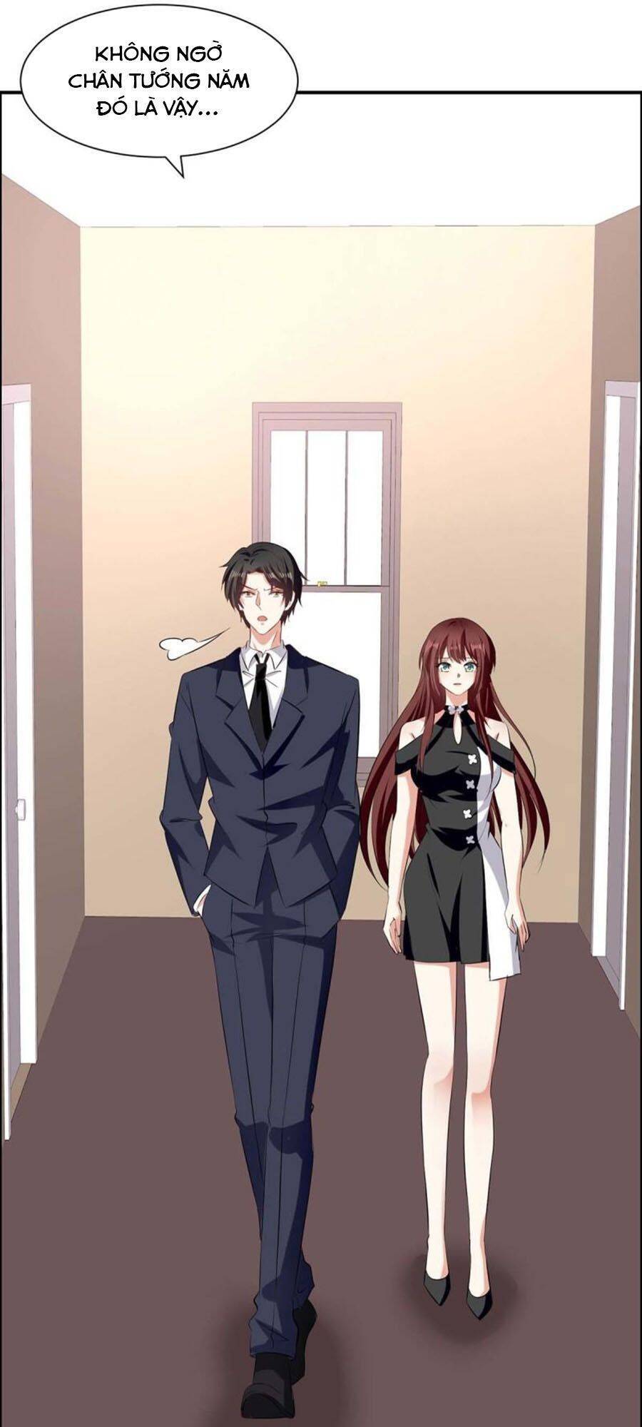 Thiên Tài Khốc Bảo: Tổng Tài Sủng Thê Quá Cường Hãn Chapter 139 - 12