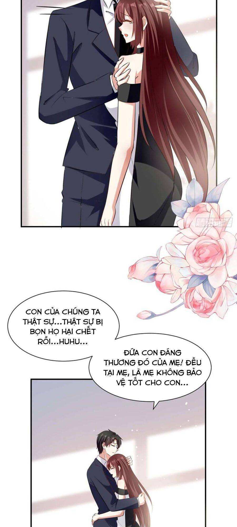 Thiên Tài Khốc Bảo: Tổng Tài Sủng Thê Quá Cường Hãn Chapter 139 - 14