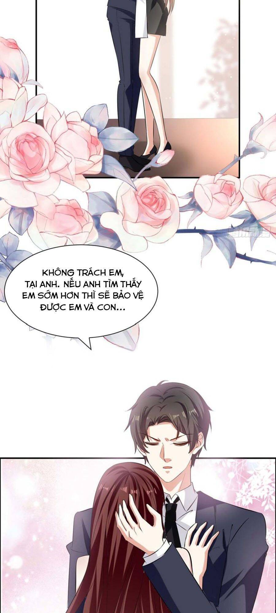 Thiên Tài Khốc Bảo: Tổng Tài Sủng Thê Quá Cường Hãn Chapter 139 - 15