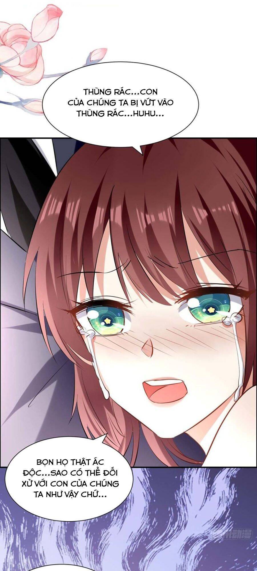 Thiên Tài Khốc Bảo: Tổng Tài Sủng Thê Quá Cường Hãn Chapter 139 - 17