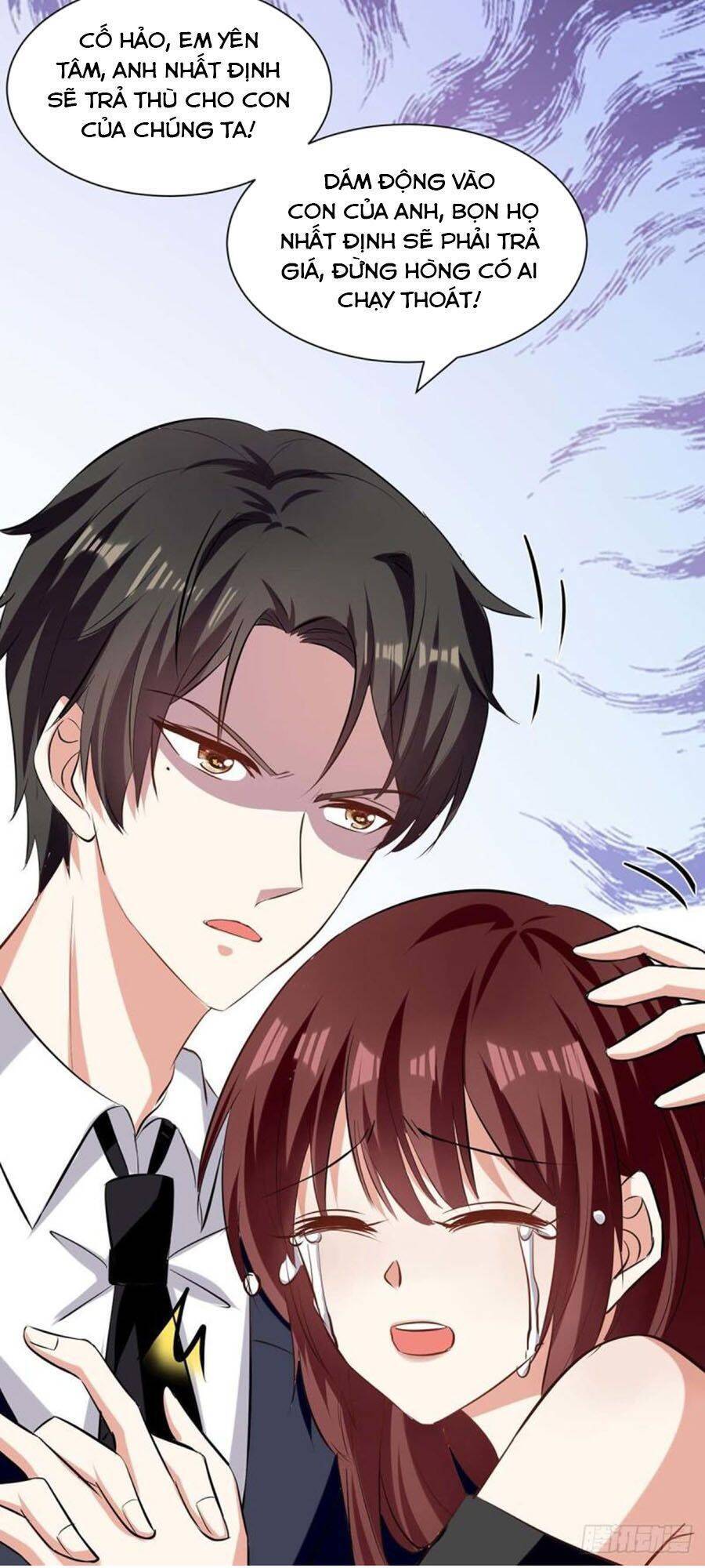 Thiên Tài Khốc Bảo: Tổng Tài Sủng Thê Quá Cường Hãn Chapter 139 - 18