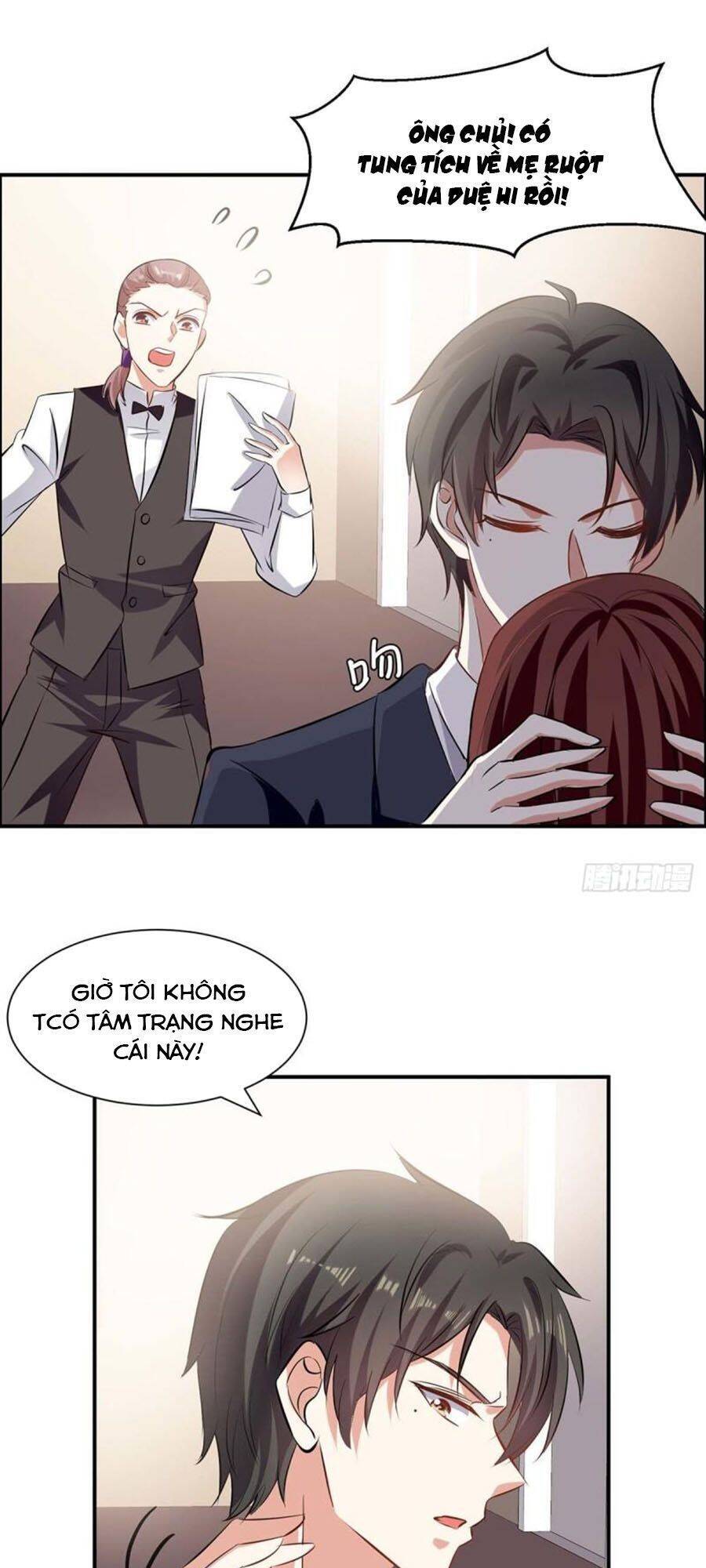 Thiên Tài Khốc Bảo: Tổng Tài Sủng Thê Quá Cường Hãn Chapter 139 - 19