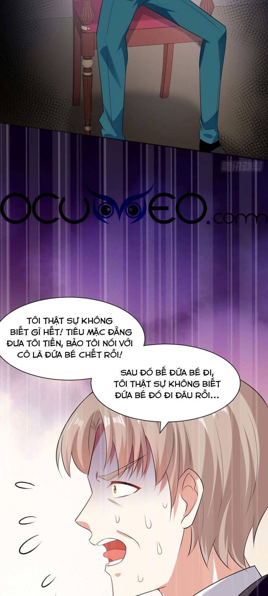 Thiên Tài Khốc Bảo: Tổng Tài Sủng Thê Quá Cường Hãn Chapter 139 - 3