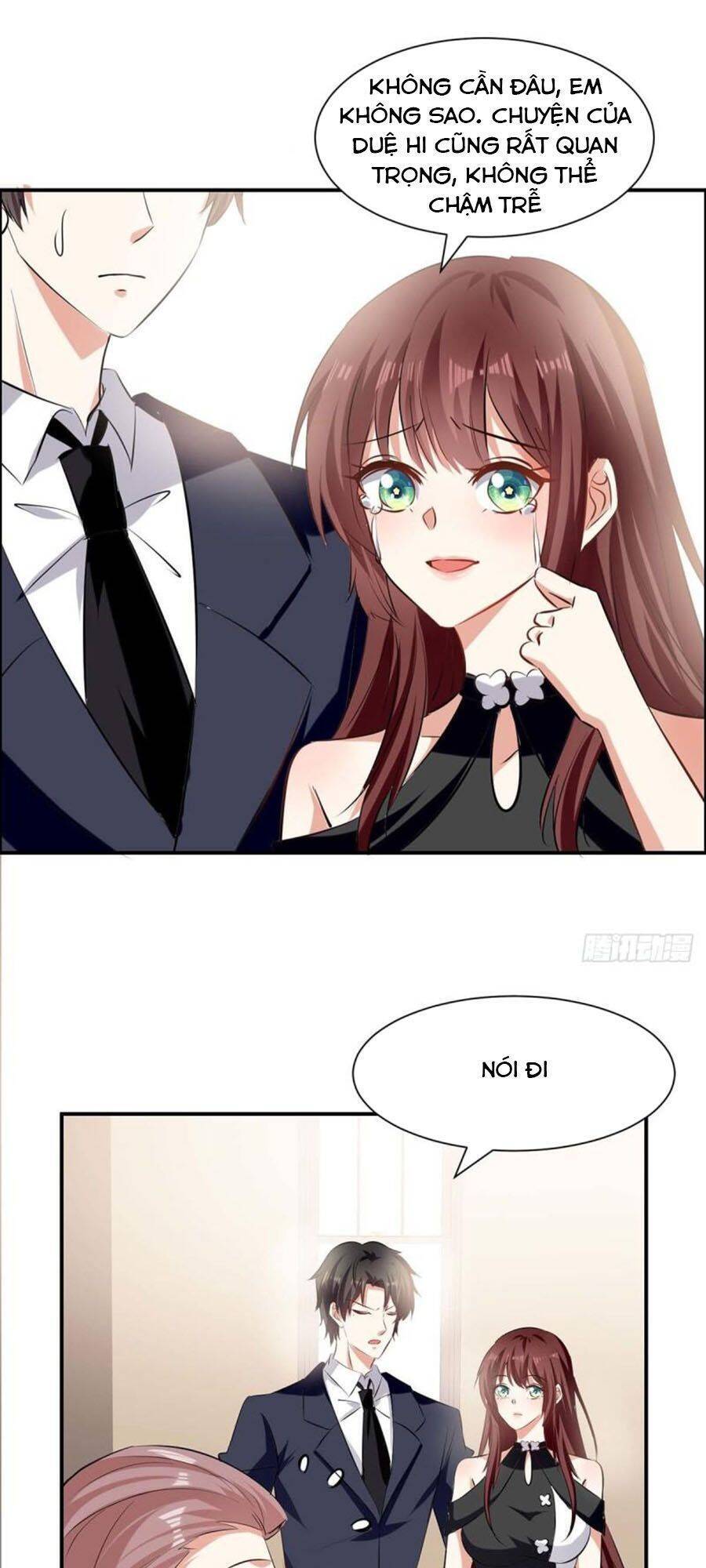 Thiên Tài Khốc Bảo: Tổng Tài Sủng Thê Quá Cường Hãn Chapter 139 - 22