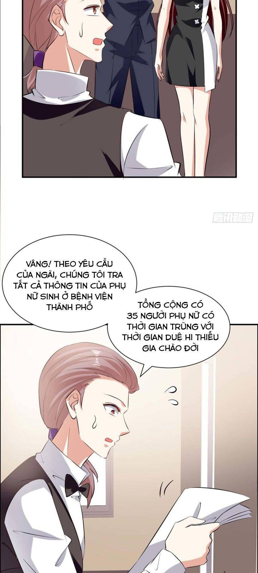 Thiên Tài Khốc Bảo: Tổng Tài Sủng Thê Quá Cường Hãn Chapter 139 - 23