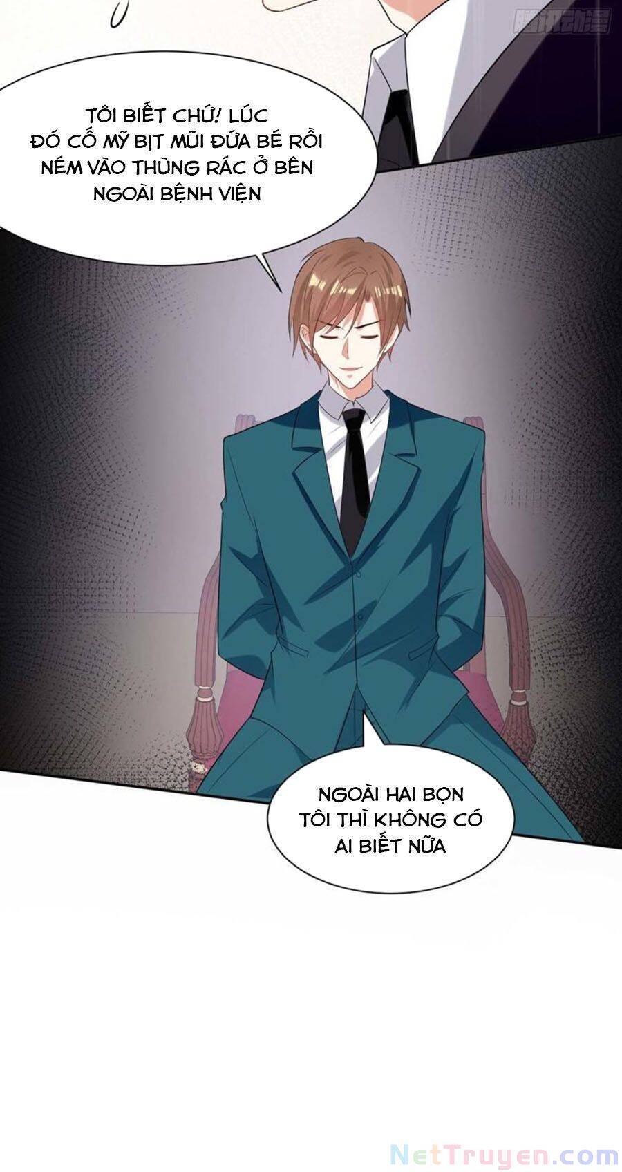 Thiên Tài Khốc Bảo: Tổng Tài Sủng Thê Quá Cường Hãn Chapter 139 - 4