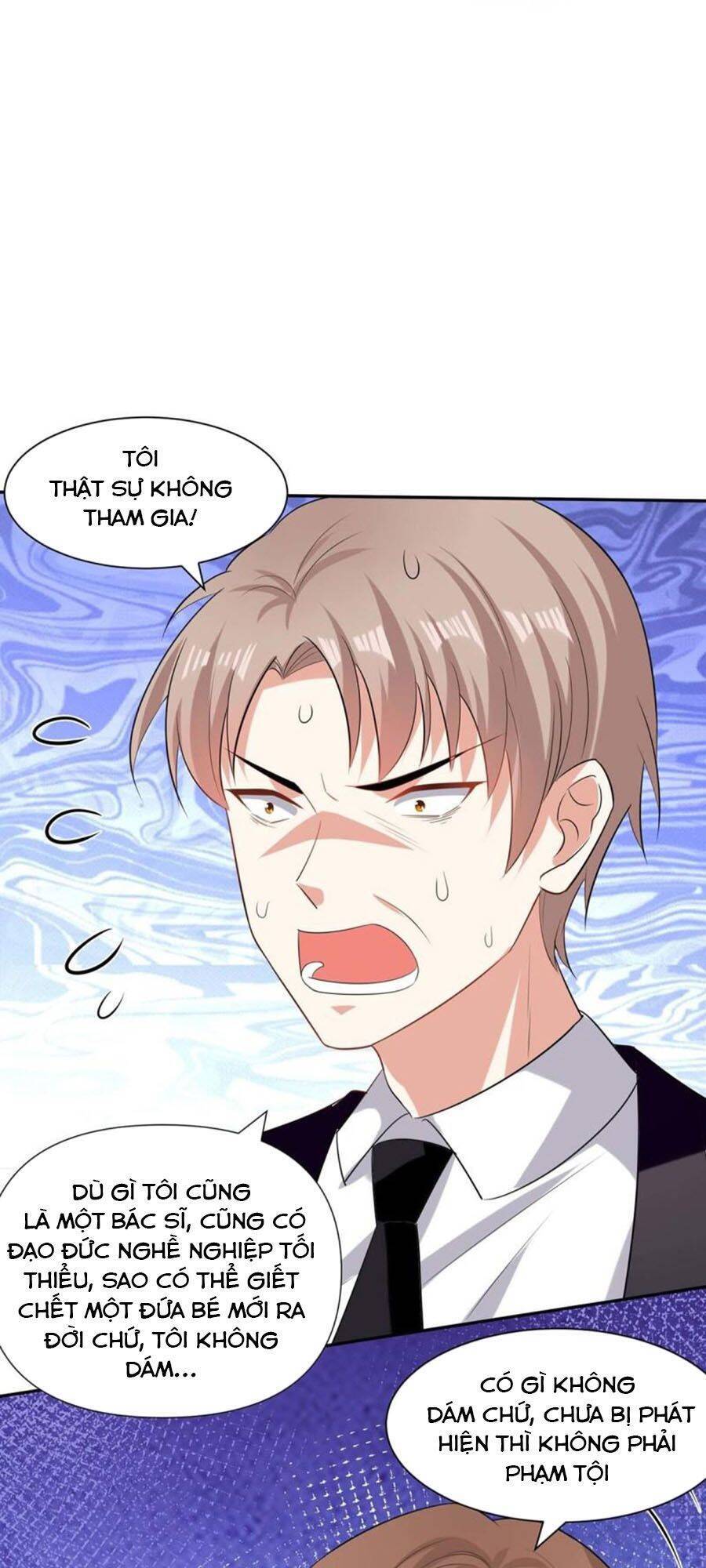 Thiên Tài Khốc Bảo: Tổng Tài Sủng Thê Quá Cường Hãn Chapter 139 - 5