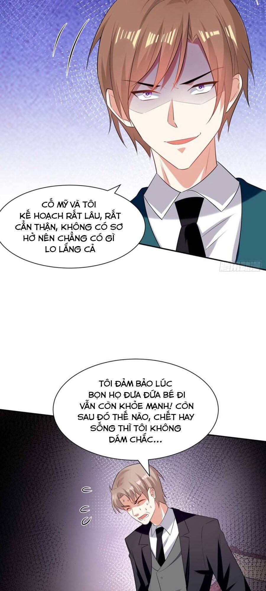 Thiên Tài Khốc Bảo: Tổng Tài Sủng Thê Quá Cường Hãn Chapter 139 - 6