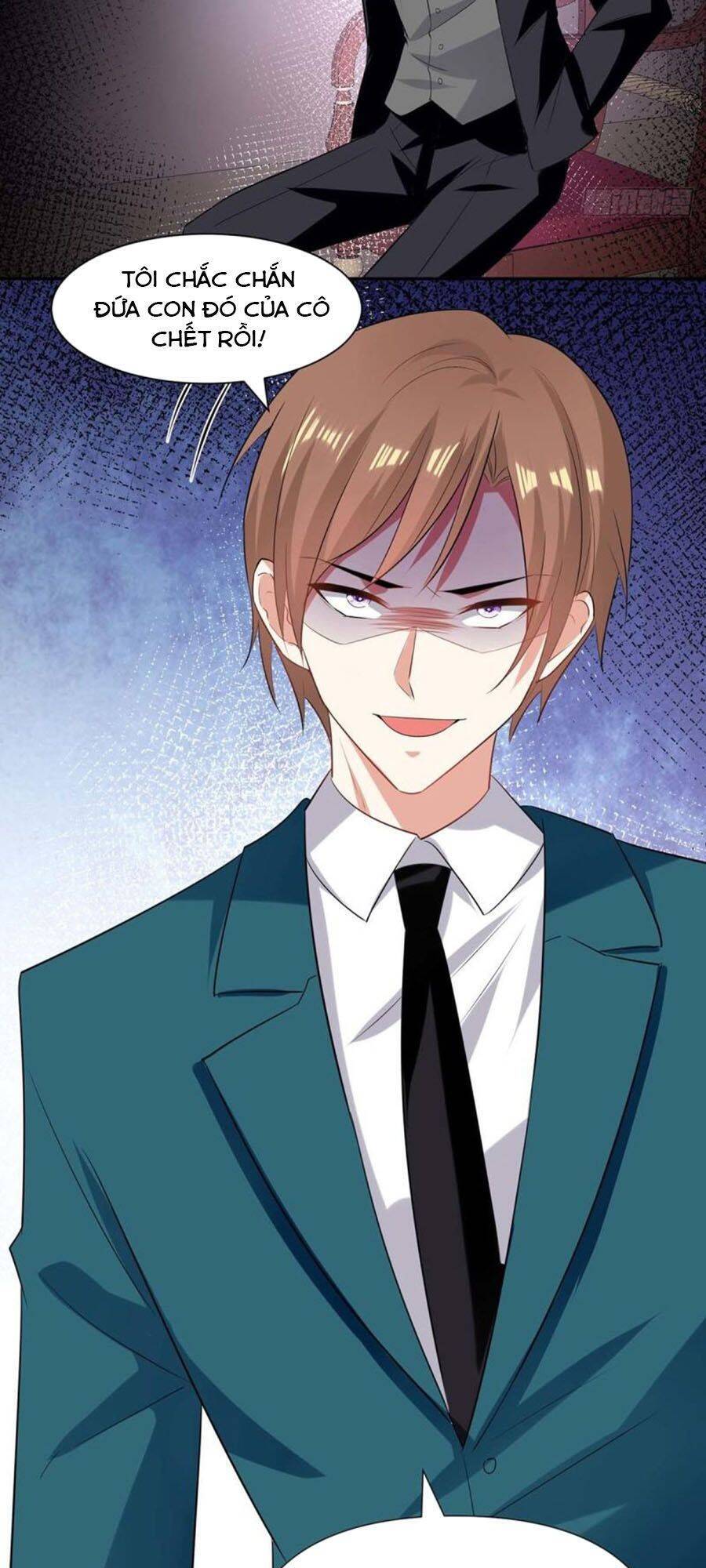 Thiên Tài Khốc Bảo: Tổng Tài Sủng Thê Quá Cường Hãn Chapter 139 - 7