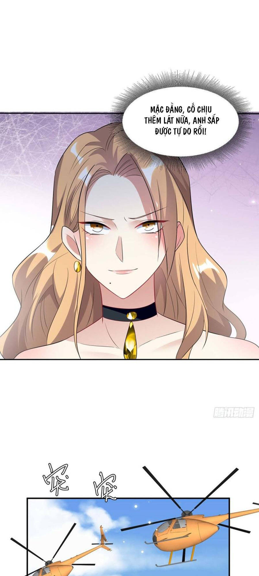 Thiên Tài Khốc Bảo: Tổng Tài Sủng Thê Quá Cường Hãn Chapter 144 - 11