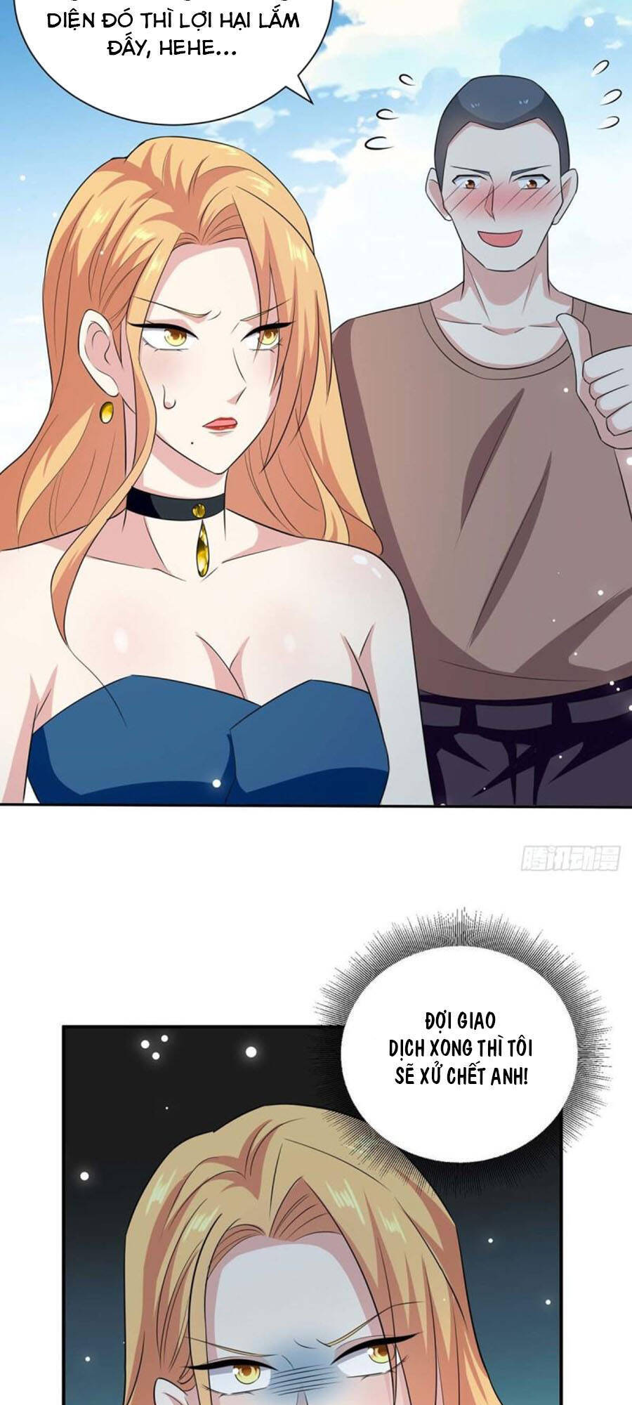 Thiên Tài Khốc Bảo: Tổng Tài Sủng Thê Quá Cường Hãn Chapter 144 - 4