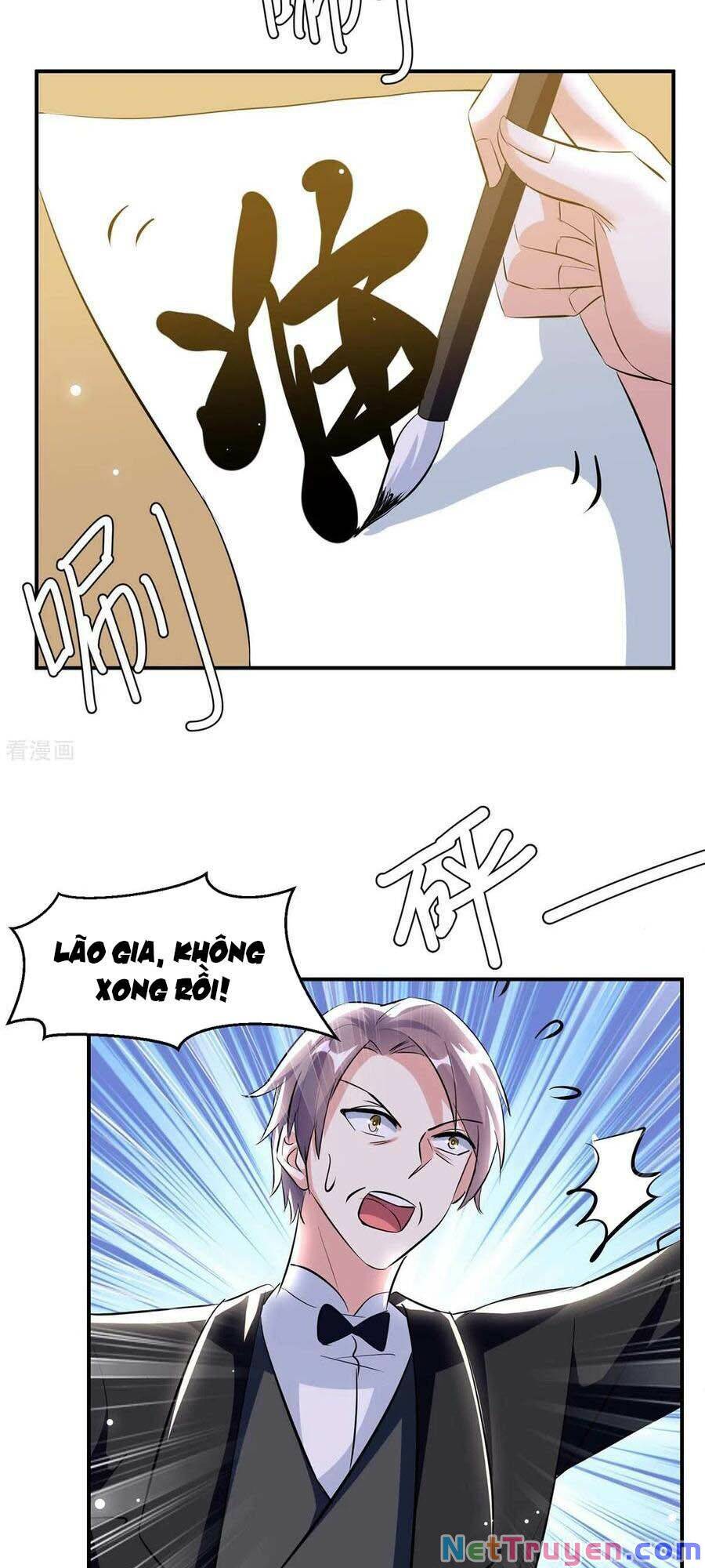 Thiên Tài Khốc Bảo: Tổng Tài Sủng Thê Quá Cường Hãn Chapter 154 - 2