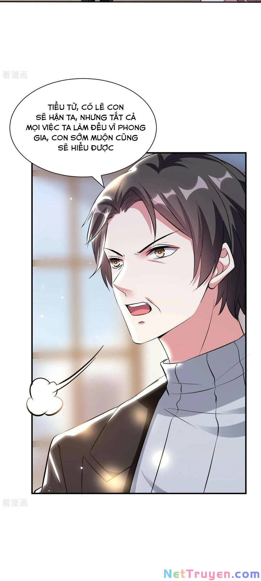 Thiên Tài Khốc Bảo: Tổng Tài Sủng Thê Quá Cường Hãn Chapter 154 - 11