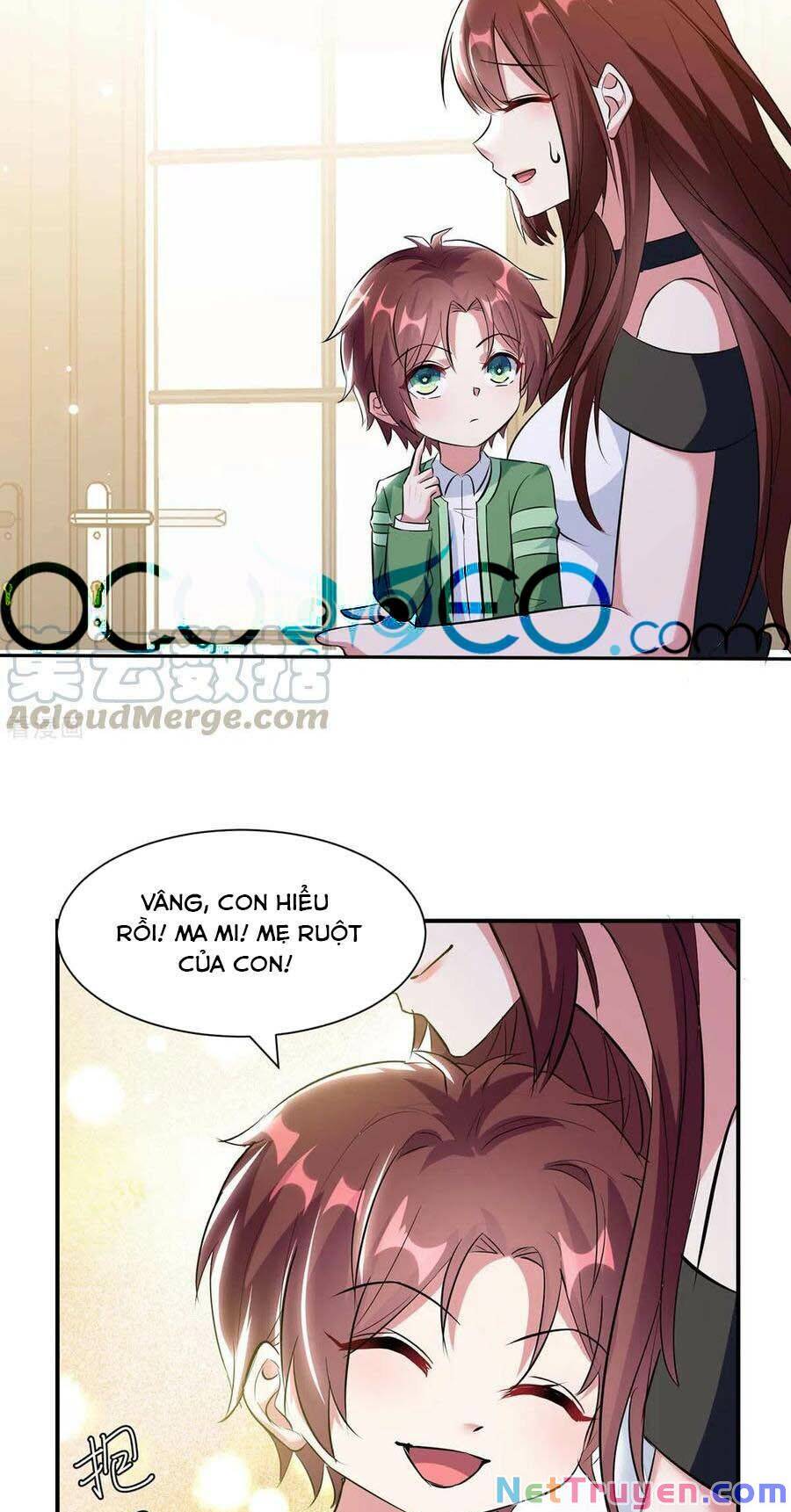 Thiên Tài Khốc Bảo: Tổng Tài Sủng Thê Quá Cường Hãn Chapter 154 - 16