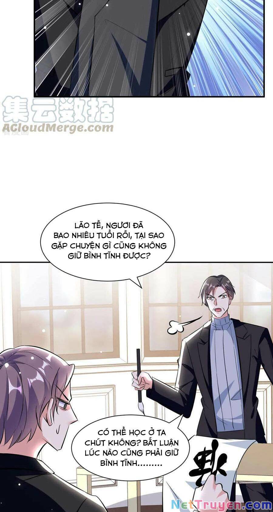 Thiên Tài Khốc Bảo: Tổng Tài Sủng Thê Quá Cường Hãn Chapter 154 - 3