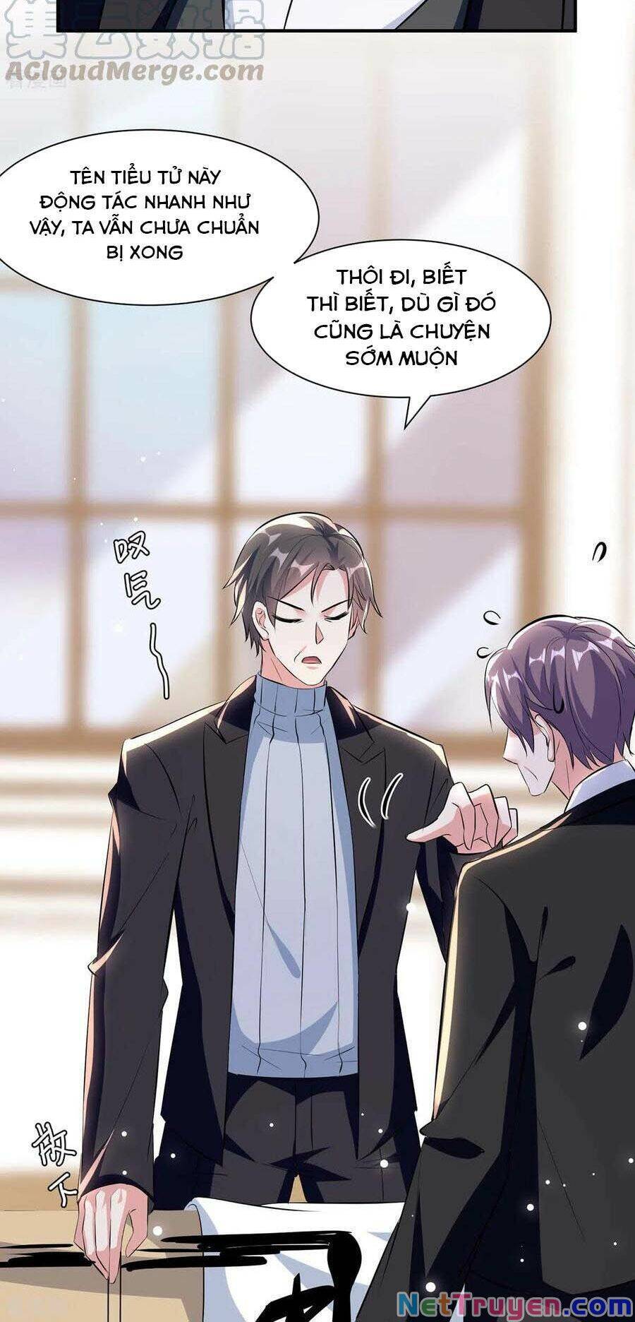 Thiên Tài Khốc Bảo: Tổng Tài Sủng Thê Quá Cường Hãn Chapter 154 - 8