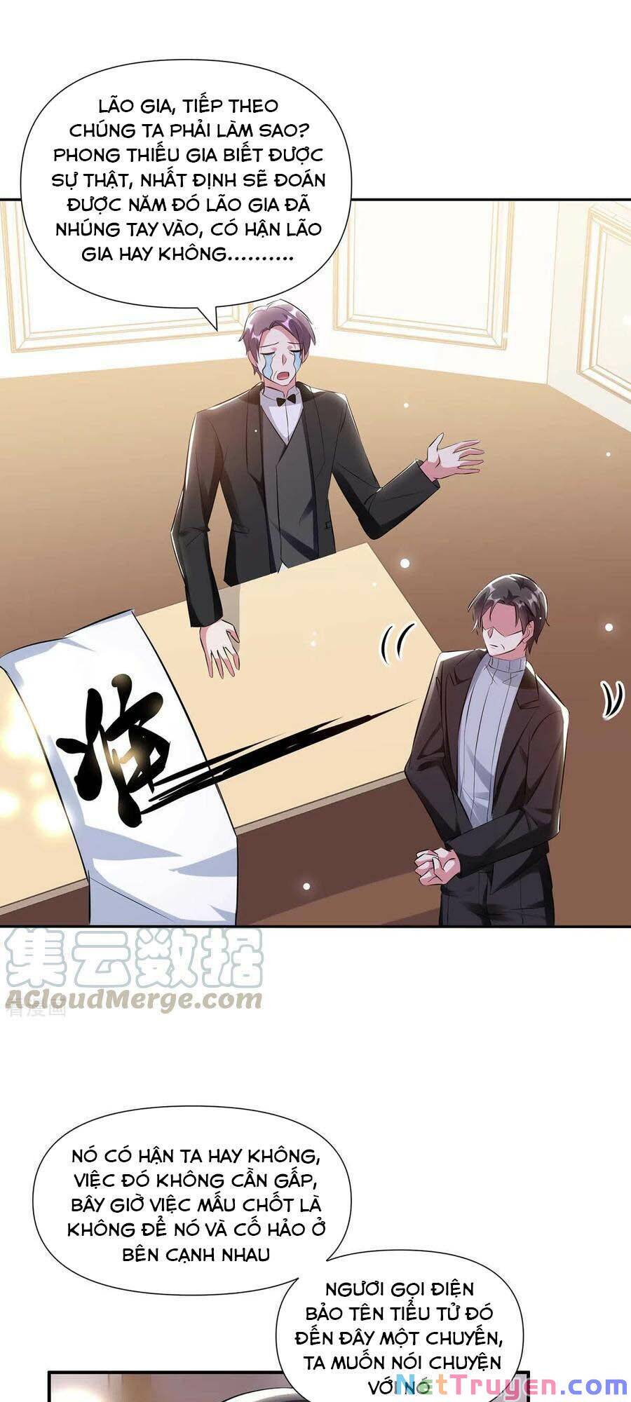 Thiên Tài Khốc Bảo: Tổng Tài Sủng Thê Quá Cường Hãn Chapter 154 - 9