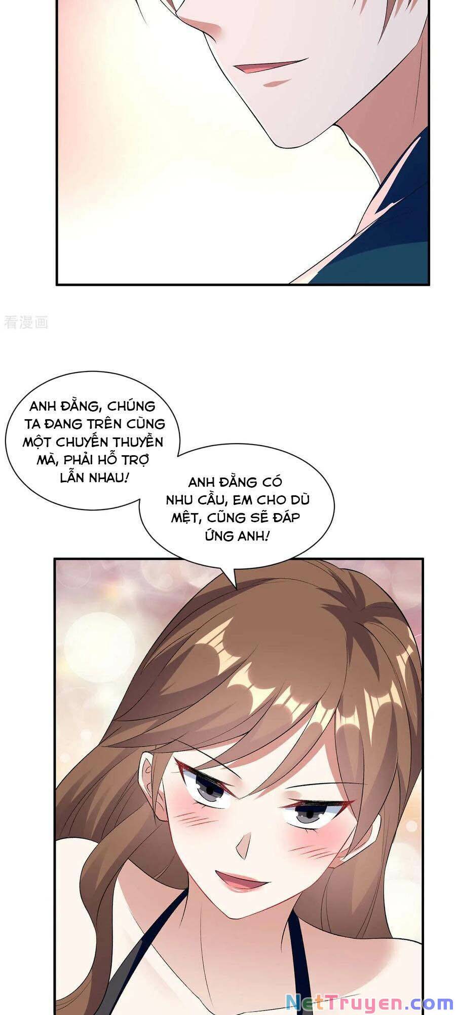 Thiên Tài Khốc Bảo: Tổng Tài Sủng Thê Quá Cường Hãn Chapter 155 - 11