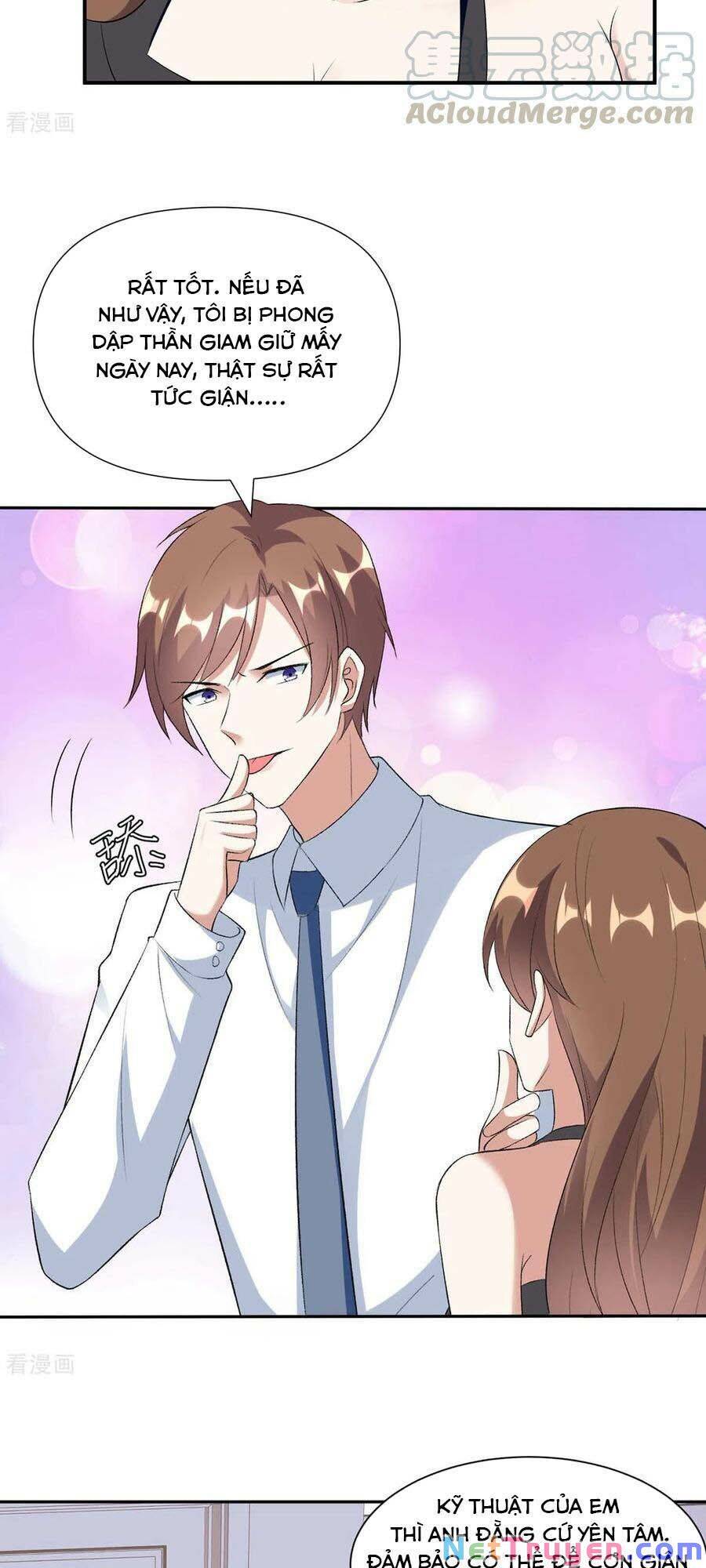 Thiên Tài Khốc Bảo: Tổng Tài Sủng Thê Quá Cường Hãn Chapter 155 - 12