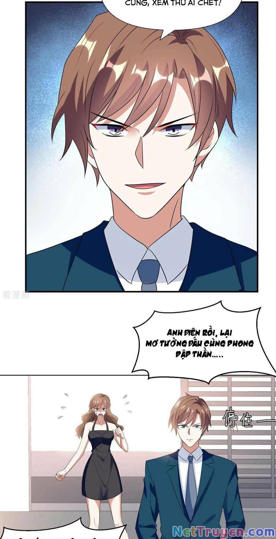 Thiên Tài Khốc Bảo: Tổng Tài Sủng Thê Quá Cường Hãn Chapter 155 - 3