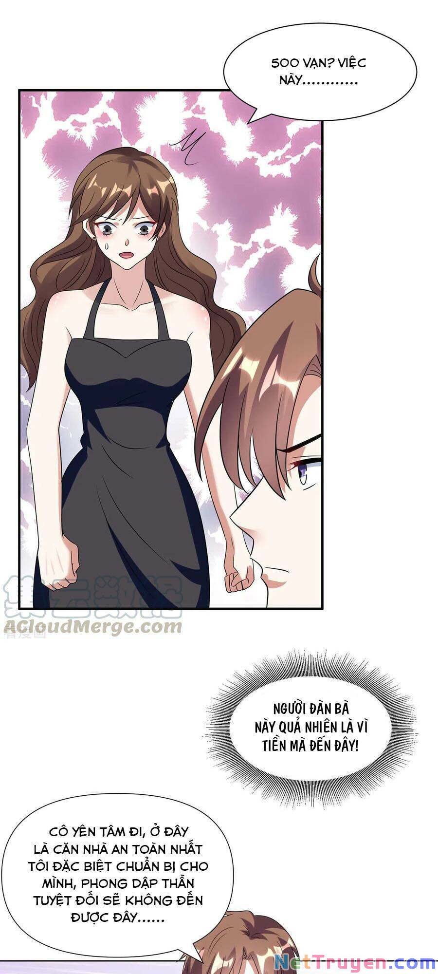 Thiên Tài Khốc Bảo: Tổng Tài Sủng Thê Quá Cường Hãn Chapter 155 - 5