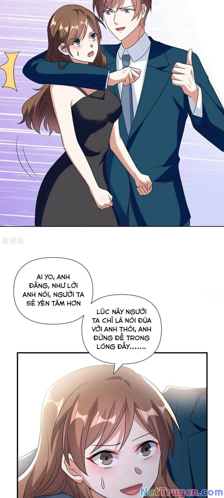 Thiên Tài Khốc Bảo: Tổng Tài Sủng Thê Quá Cường Hãn Chapter 155 - 6