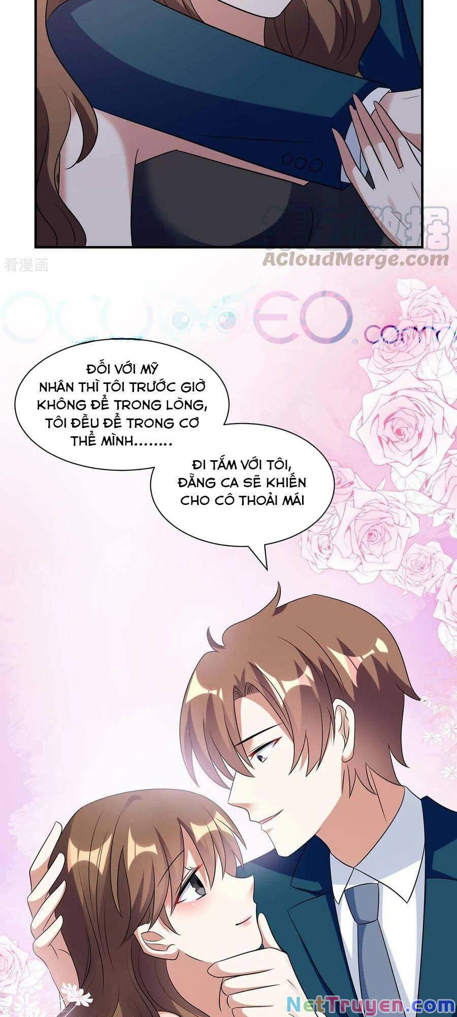 Thiên Tài Khốc Bảo: Tổng Tài Sủng Thê Quá Cường Hãn Chapter 155 - 7