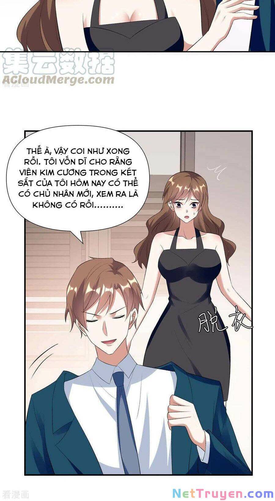 Thiên Tài Khốc Bảo: Tổng Tài Sủng Thê Quá Cường Hãn Chapter 155 - 9