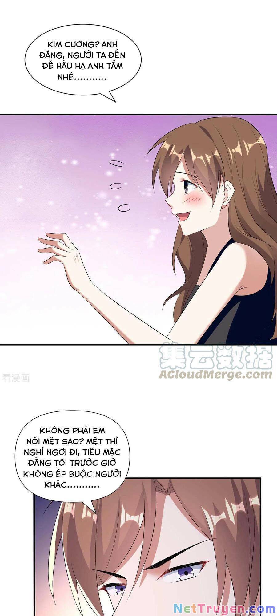 Thiên Tài Khốc Bảo: Tổng Tài Sủng Thê Quá Cường Hãn Chapter 155 - 10