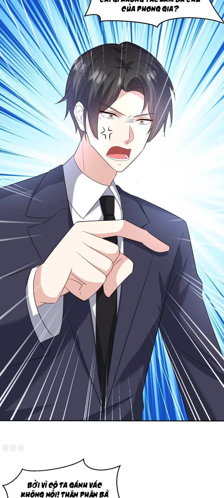 Thiên Tài Khốc Bảo: Tổng Tài Sủng Thê Quá Cường Hãn Chapter 158 - 2