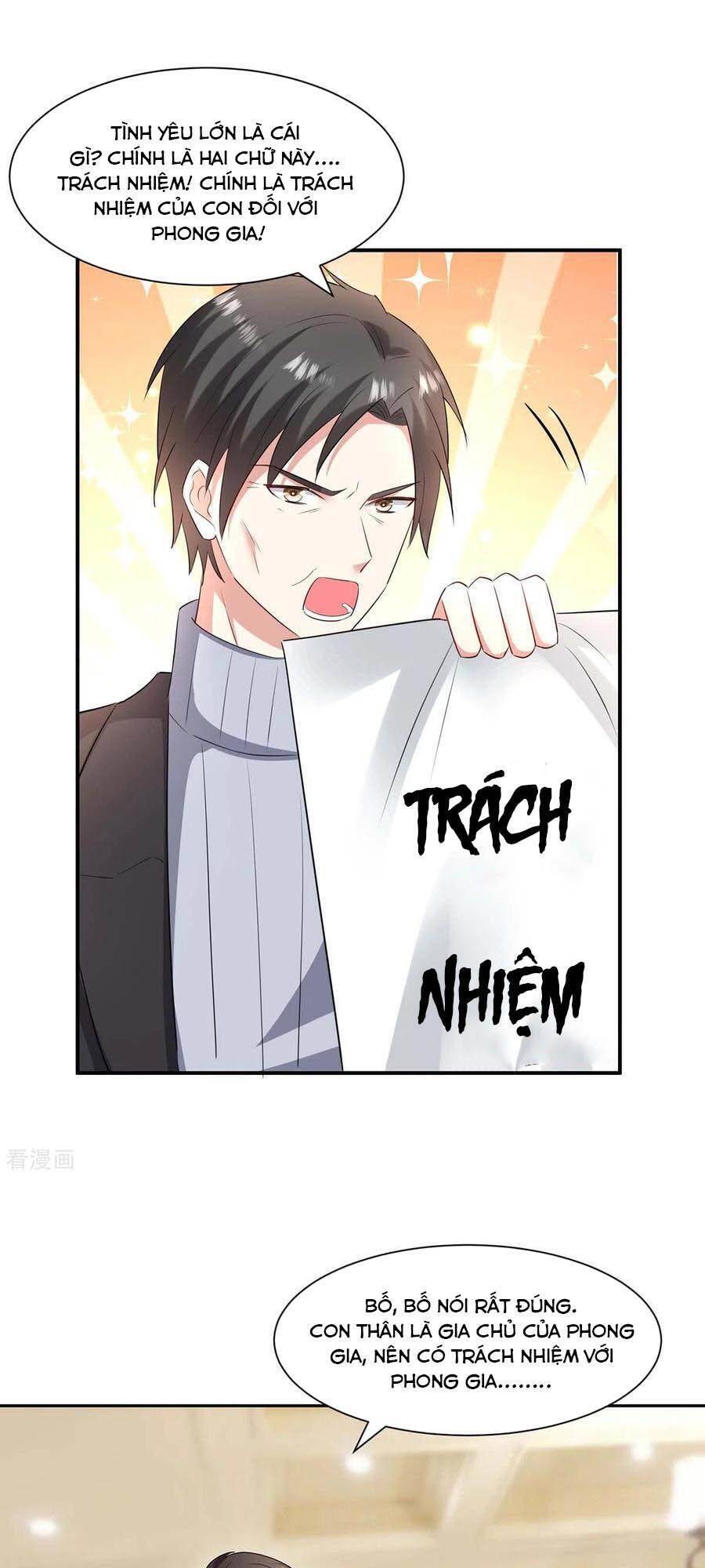 Thiên Tài Khốc Bảo: Tổng Tài Sủng Thê Quá Cường Hãn Chapter 158 - 11