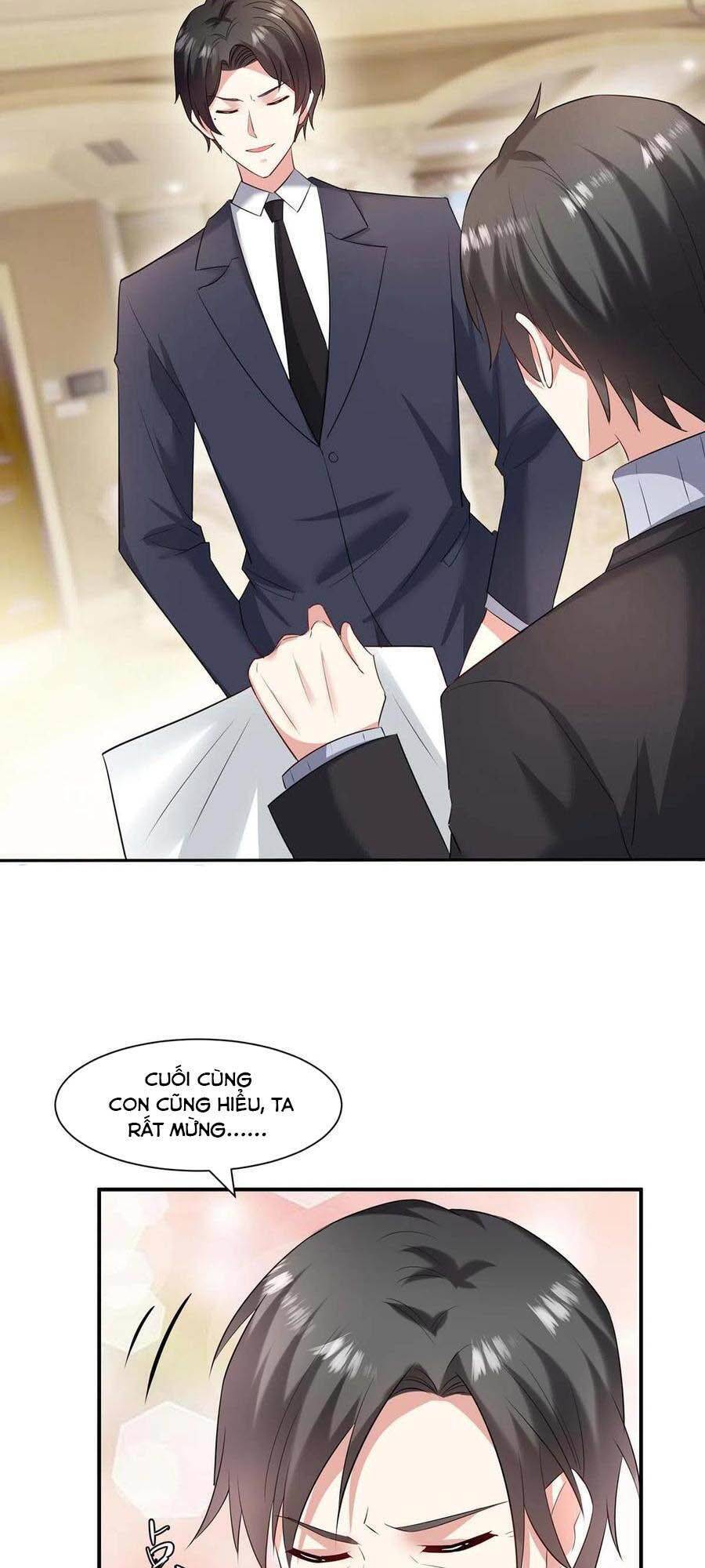 Thiên Tài Khốc Bảo: Tổng Tài Sủng Thê Quá Cường Hãn Chapter 158 - 12