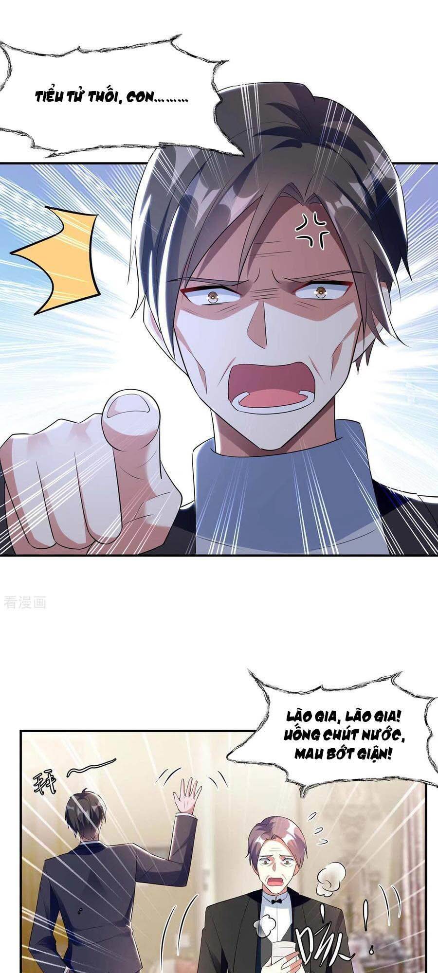 Thiên Tài Khốc Bảo: Tổng Tài Sủng Thê Quá Cường Hãn Chapter 158 - 19