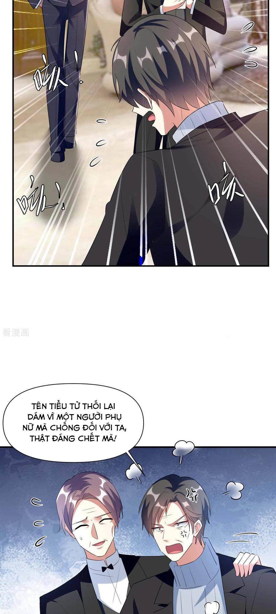 Thiên Tài Khốc Bảo: Tổng Tài Sủng Thê Quá Cường Hãn Chapter 158 - 20