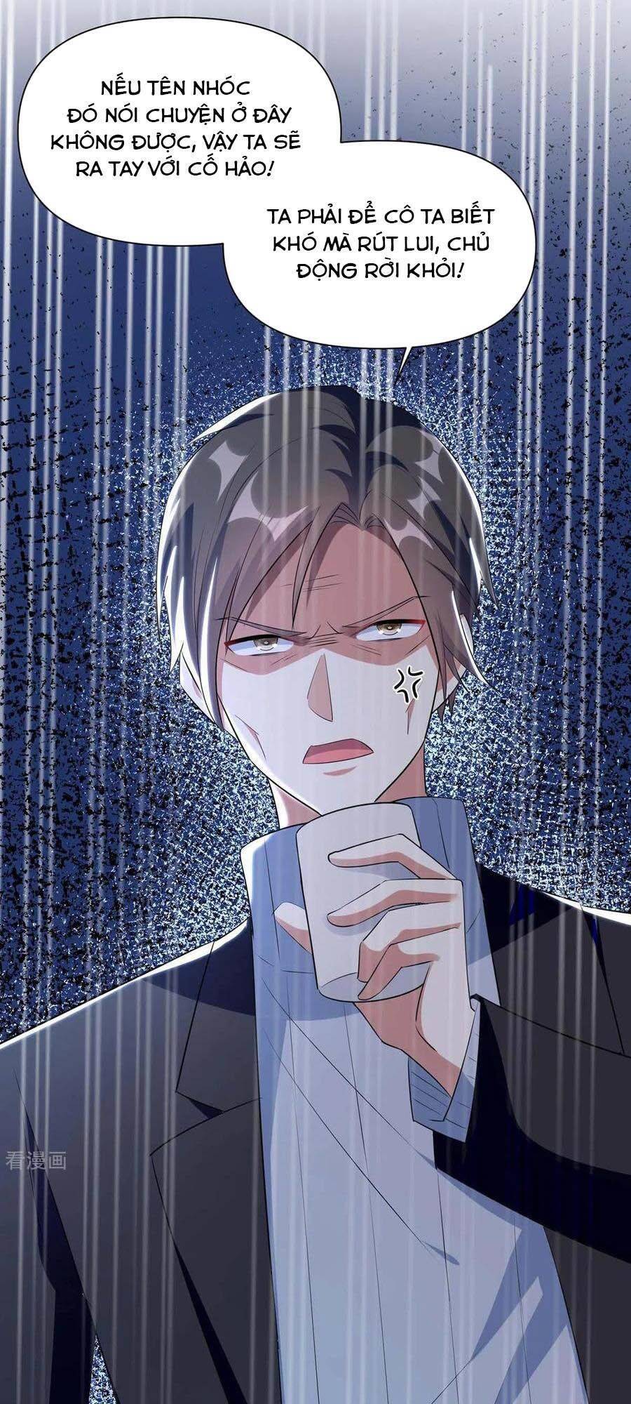 Thiên Tài Khốc Bảo: Tổng Tài Sủng Thê Quá Cường Hãn Chapter 158 - 22