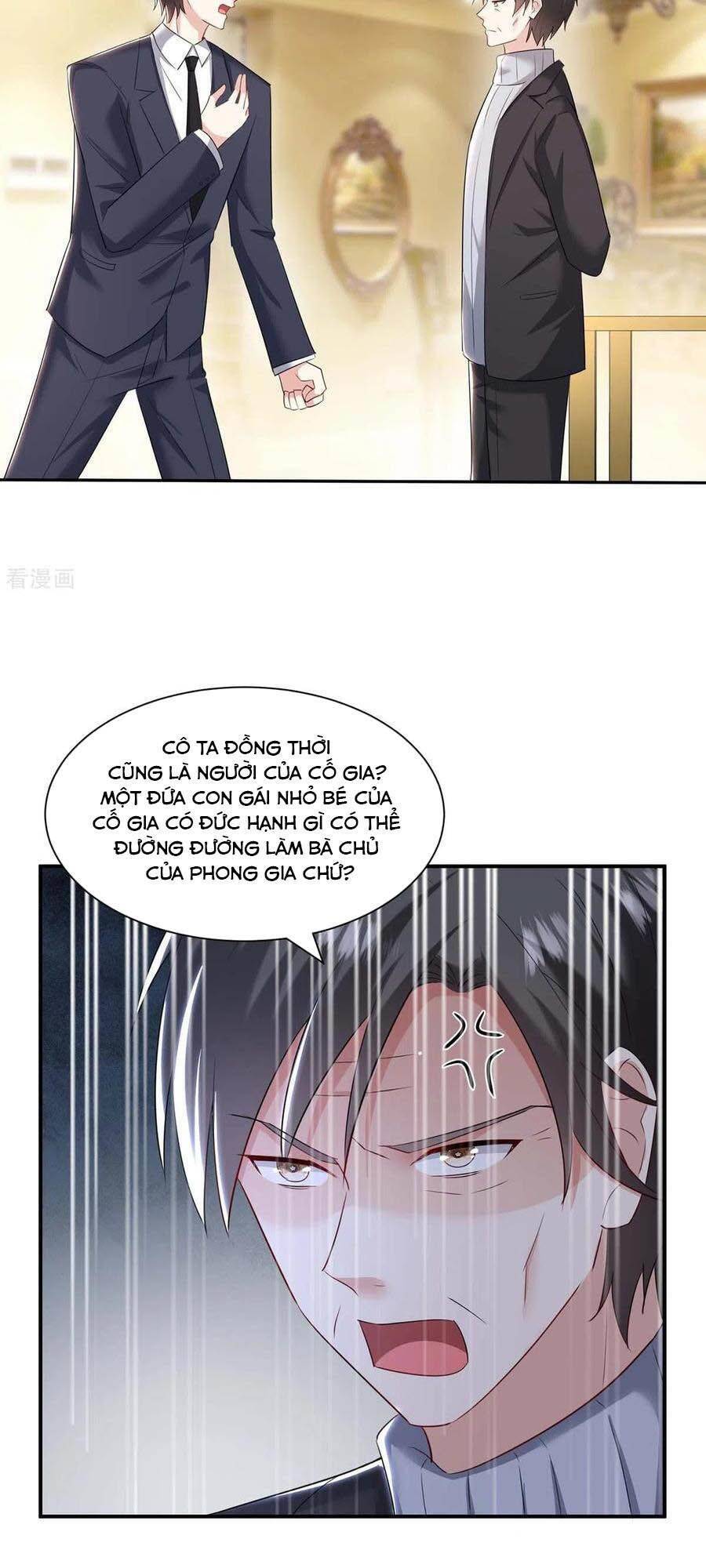 Thiên Tài Khốc Bảo: Tổng Tài Sủng Thê Quá Cường Hãn Chapter 158 - 4