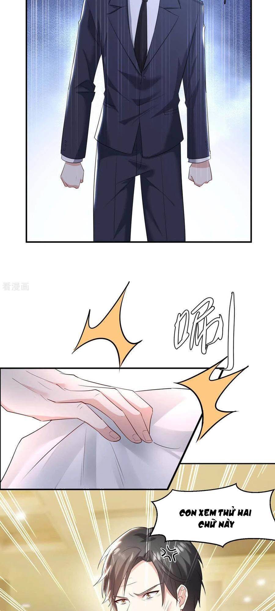 Thiên Tài Khốc Bảo: Tổng Tài Sủng Thê Quá Cường Hãn Chapter 158 - 7