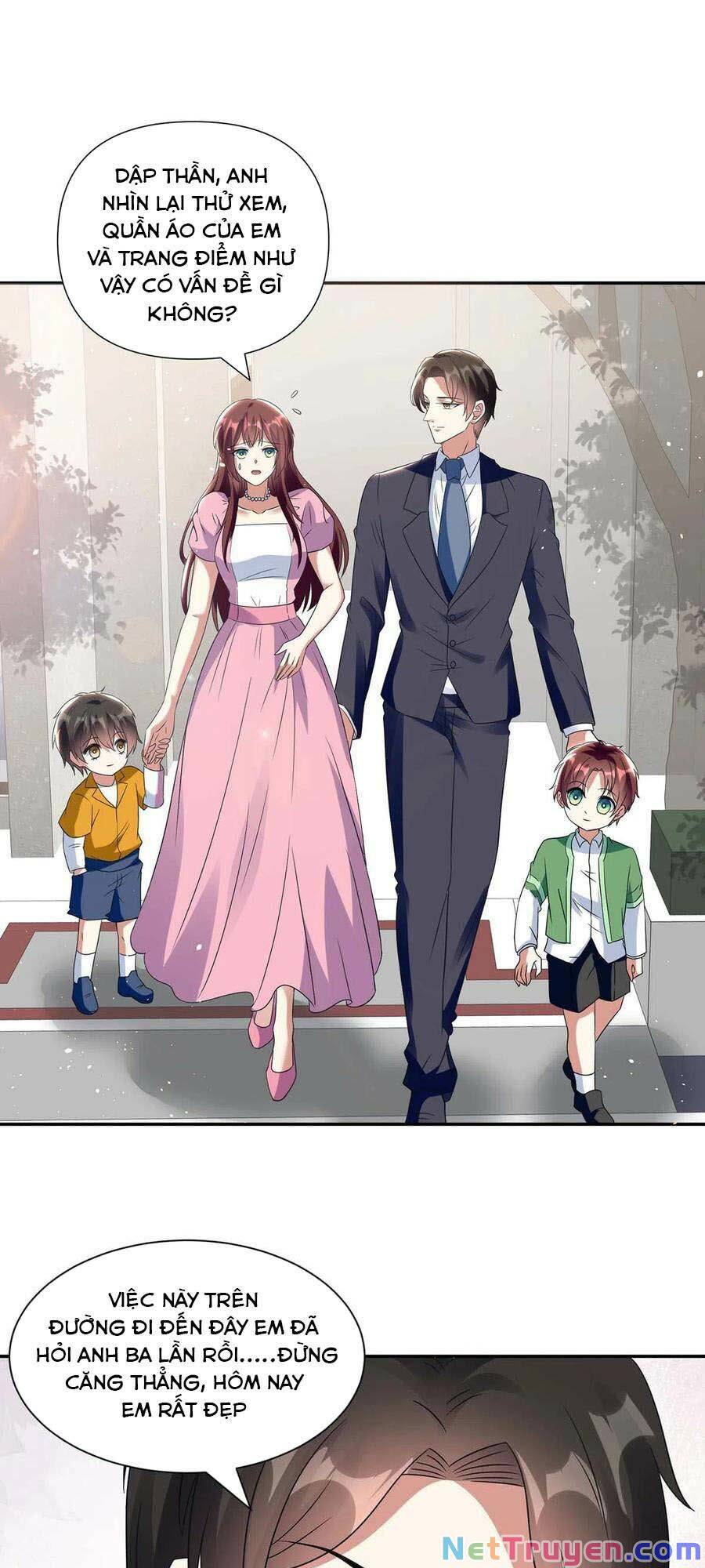 Thiên Tài Khốc Bảo: Tổng Tài Sủng Thê Quá Cường Hãn Chapter 162 - 1