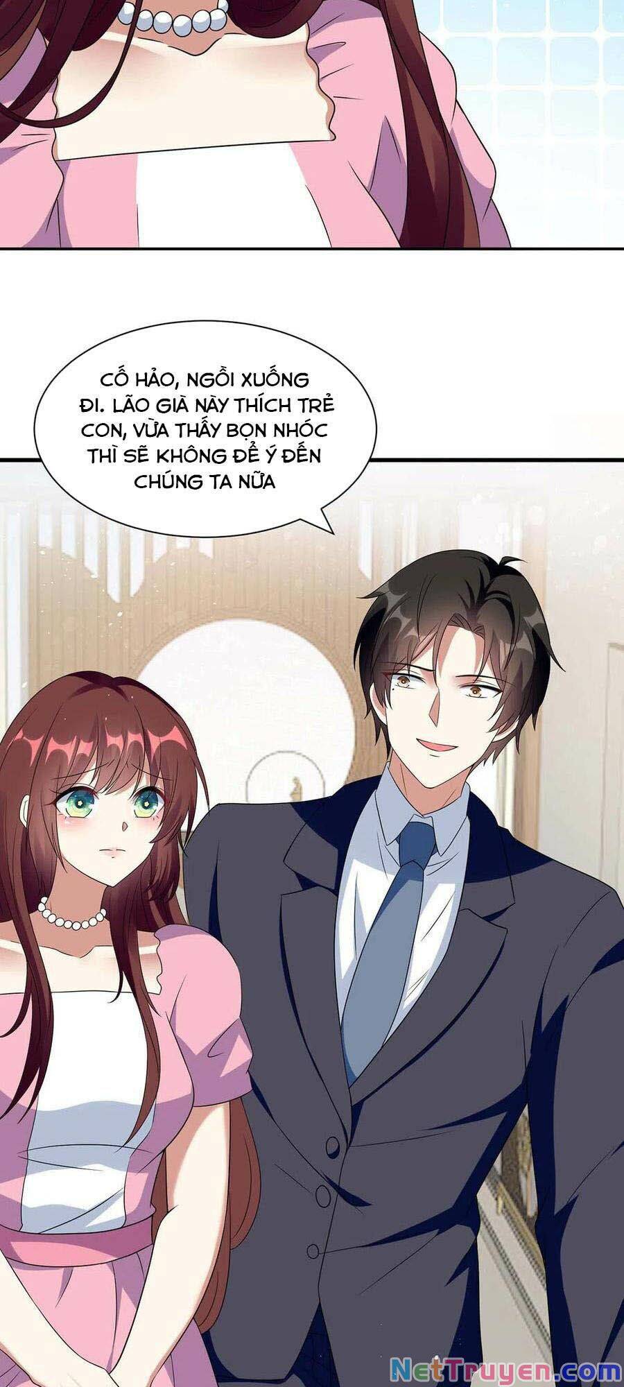 Thiên Tài Khốc Bảo: Tổng Tài Sủng Thê Quá Cường Hãn Chapter 162 - 13