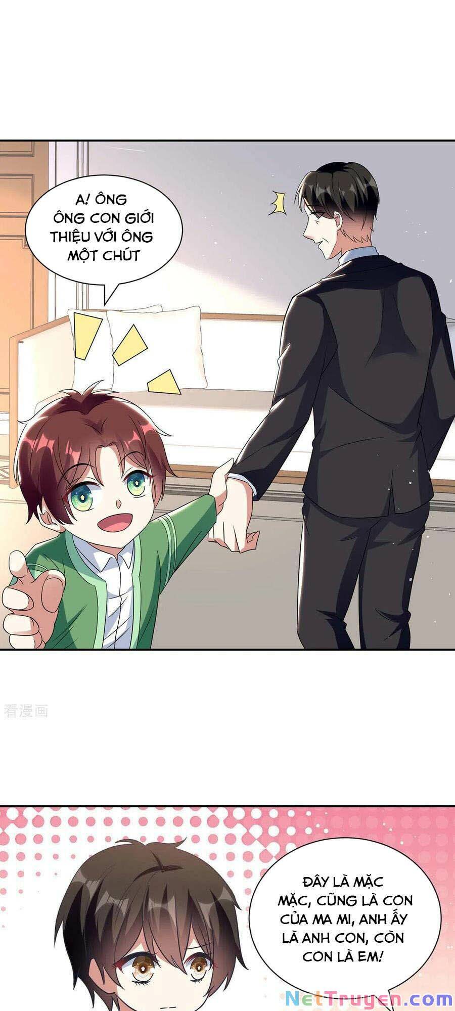 Thiên Tài Khốc Bảo: Tổng Tài Sủng Thê Quá Cường Hãn Chapter 162 - 16