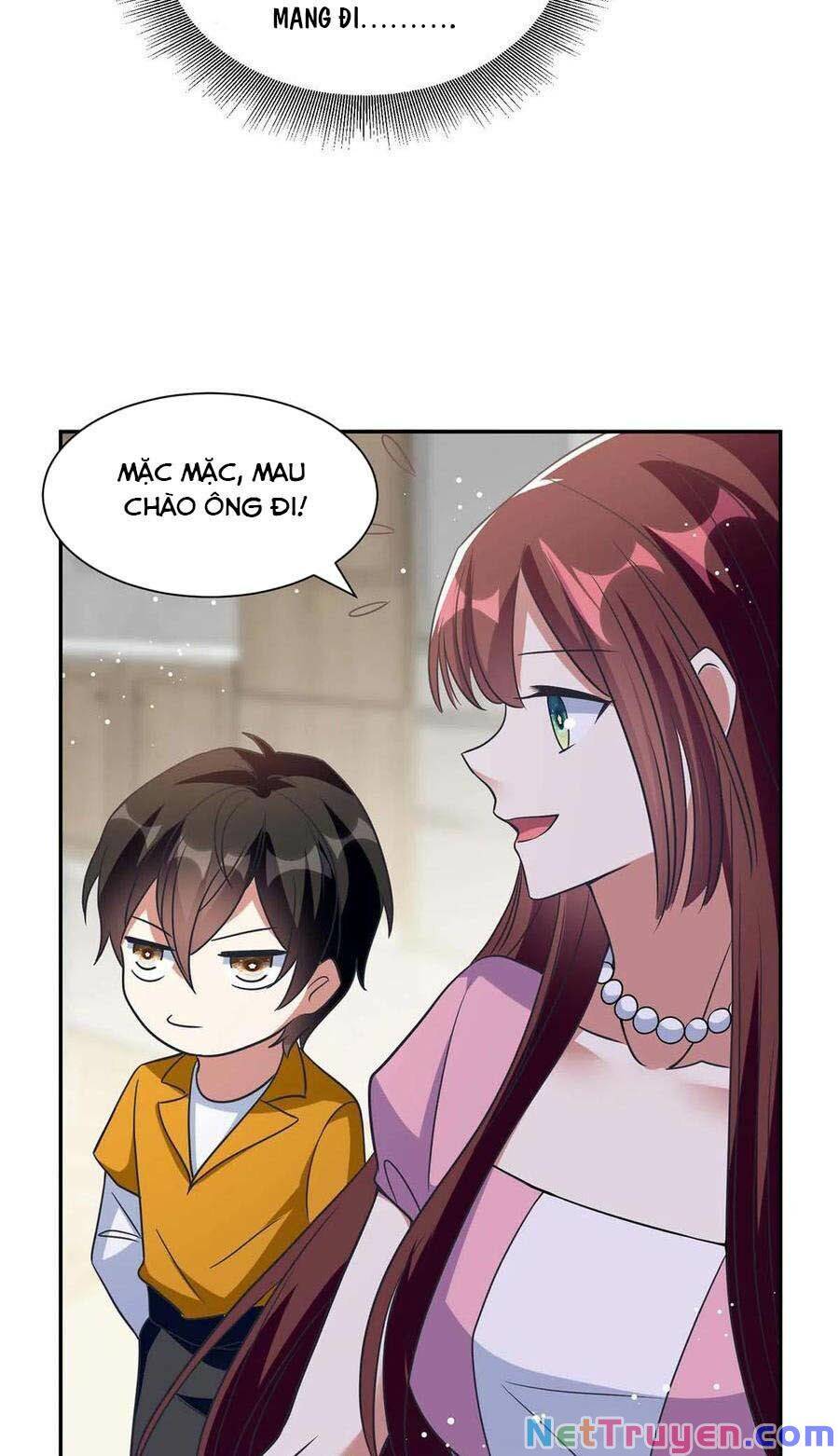 Thiên Tài Khốc Bảo: Tổng Tài Sủng Thê Quá Cường Hãn Chapter 162 - 18