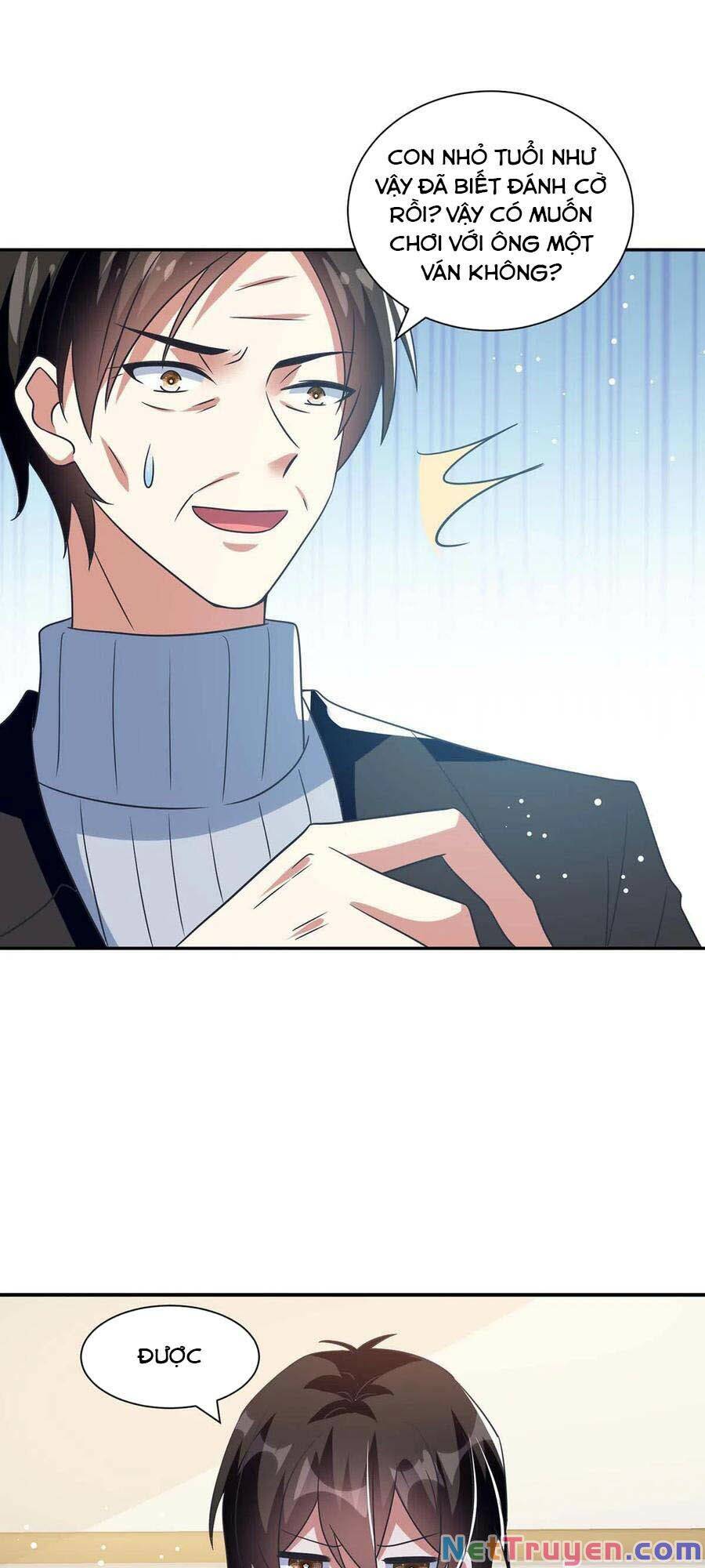 Thiên Tài Khốc Bảo: Tổng Tài Sủng Thê Quá Cường Hãn Chapter 162 - 22