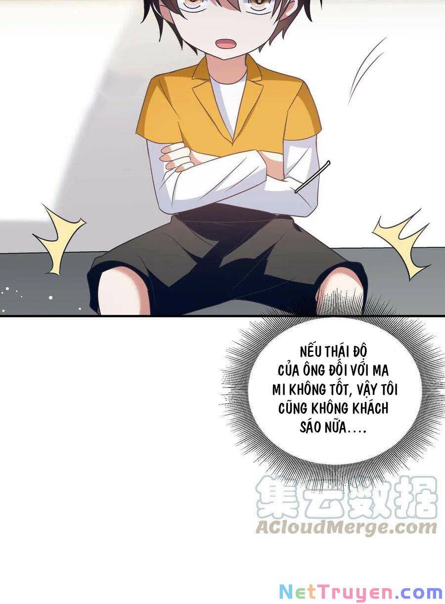 Thiên Tài Khốc Bảo: Tổng Tài Sủng Thê Quá Cường Hãn Chapter 162 - 23