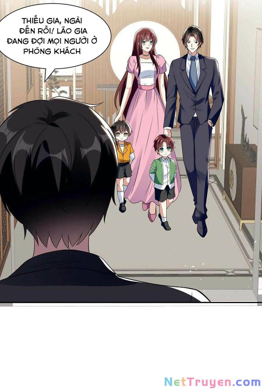 Thiên Tài Khốc Bảo: Tổng Tài Sủng Thê Quá Cường Hãn Chapter 162 - 4