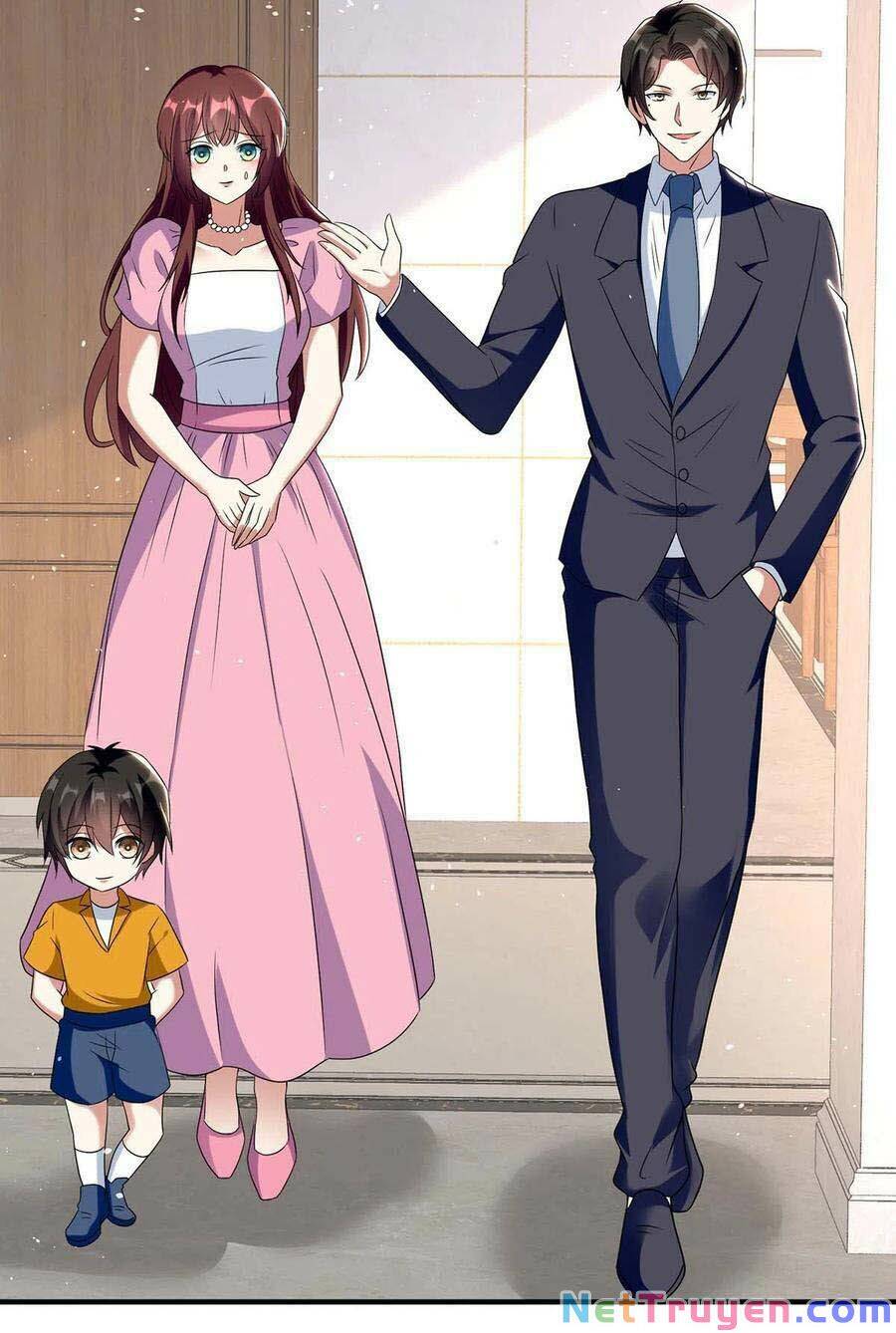 Thiên Tài Khốc Bảo: Tổng Tài Sủng Thê Quá Cường Hãn Chapter 162 - 9