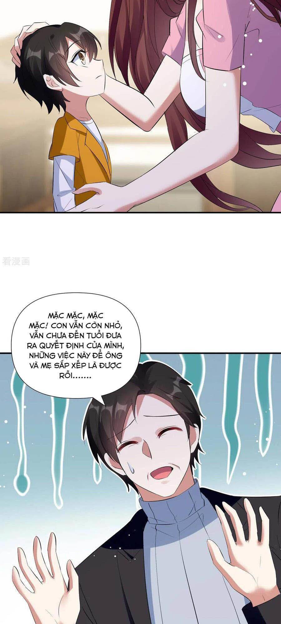 Thiên Tài Khốc Bảo: Tổng Tài Sủng Thê Quá Cường Hãn Chapter 166 - 2